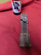 Vtg romanian leather for sale  Cocoa