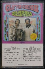 Clifton Chenier - Classic Clifton 1980 US Arhoolie Records ~ C-1082 ☆RaRe!☆ na sprzedaż  Wysyłka do Poland
