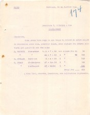 1920 gabriel dubourdieu d'occasion  France