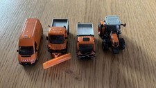 Schuco kommunalfahrzeuge set gebraucht kaufen  Traunreut