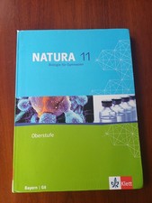 natura biologie gebraucht kaufen  Thüngen