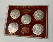 Vatican souvenir set for sale  Raritan