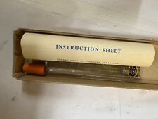 Scharf osmotic pressure for sale  LONDON