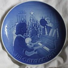 1971 christmas plate... for sale  Hamburg