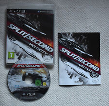 Ps3 split second for sale  HALIFAX