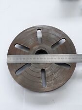 Schaublin 102 faceplate for sale  HOLMFIRTH
