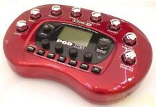 LINE6 - POD X3 | Pedal de efeitos modelador amplificador de guitarra digital usado  comprar usado  Enviando para Brazil