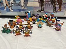 Lote de 19 brinquedos Disney Afternoon Mcdonalds Talespin Bonkers Goof Troop anos 90 comprar usado  Enviando para Brazil