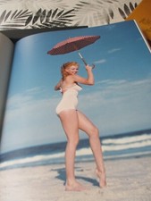Livre marilyn monroe d'occasion  Flines-lez-Raches