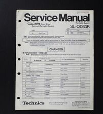 Riginal technics qd33r gebraucht kaufen  Marpingen