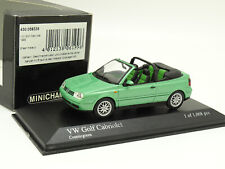 Minichamps golf 4 d'occasion  Expédié en Belgium