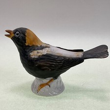 Goebel porcelain black for sale  Holley