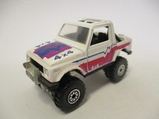 Vintage Hot Wheels Era Blackwall - SUZUKI SAMURAI STREET ROADER (BRANCO) comprar usado  Enviando para Brazil