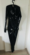 Latex catsuit ganzanzug gebraucht kaufen  Wesel