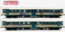 Vitrains 1057 set usato Vitrains 1057 set usato  Pescia