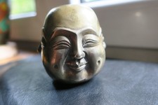Buddha kopf gesichtern gebraucht kaufen  Konstanz
