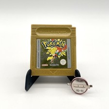 Pokemon oro game usato  Villanuova sul Clisi