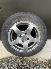 Abbey caravan alloy for sale  NORTH WALSHAM