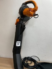 Worx wg505e trivac for sale  MANCHESTER