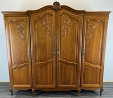 Wardrobe vintage french for sale  ROCHFORD