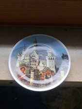 Dekoteller schloss neuschwanst gebraucht kaufen  Bischofsheim
