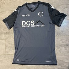 Millwall training shirt for sale  HUNTINGDON