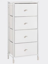 Kommode weiß 5x98 gebraucht kaufen  Delmenhorst