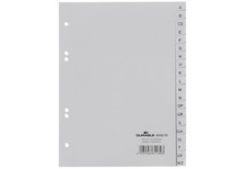 Durable register grau d'occasion Durable register grau d'occasion  Expédié en France