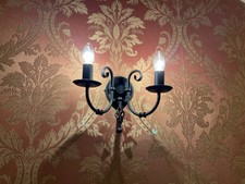 Wall lights artisan for sale  CRAMLINGTON