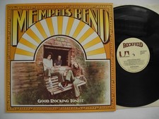 MEMPHIS BEND Good Rocking Tonite LP 1977 UK Near Mint comprar usado  Enviando para Brazil