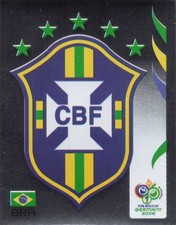 379 Brasil Badge - Panini FIFA World Cup 2006 GERMANY comprar usado 379 Brasil Badge - Panini FIFA World Cup 2006 GERMANY comprar usado  Enviando para Brazil
