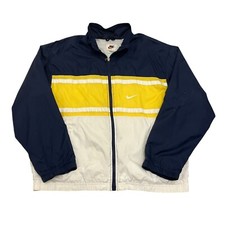 Vintage nike jacket for sale  WAKEFIELD