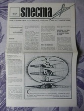 Snecma informations 152 d'occasion  Yport