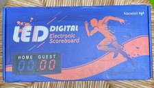 Naoeleii scoreboard score for sale  Wichita Falls