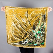 Foulard vintage 100 usato  Modena