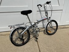 Fds folding bike for sale  Canton