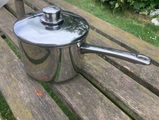 Stellar saucepan litres. for sale  BRIDGWATER