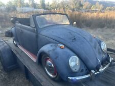 1964 volkswagen beetle for sale  San Diego