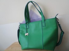Mywalit green leather for sale  THORNTON HEATH