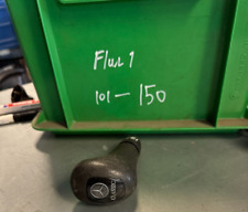 Schaltknauf knauf schwarz gebraucht kaufen  Mannheim