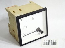 Neuberger voltmeter ... gebraucht kaufen  Rottenburg am Neckar