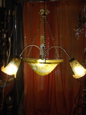 Lustre style art d'occasion  Aubenas