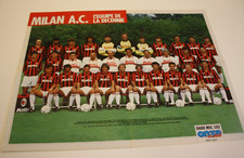 Poster equipe ac d'occasion  Jujurieux