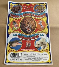 billy smiles circus for sale billy smiles circus for sale ABERDARE