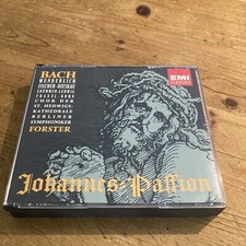 Cds bach johannes gebraucht kaufen  Pirmasens