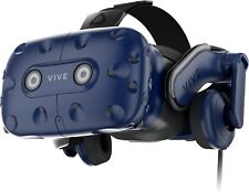 🔥 Fone de Ouvido HTC Vive PRO Realidade Virtual VR Na Caixa 0305 comprar usado  Enviando para Brazil