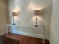 Mid century lucite for sale  Cashiers