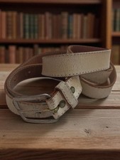 Ceinture homme rétro d'occasion  Marseille XII