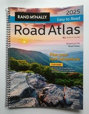 Rand mcnally midsize for sale  Nicholasville