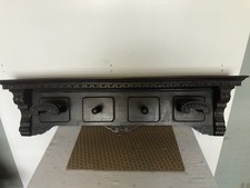Appendiabiti antico legno usato  Saronno